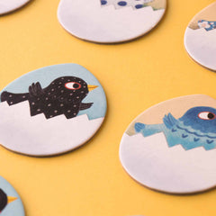 Memospiel - Chicks & Chickens von Londji