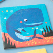 Memospiel - Ocean Animals von Londji