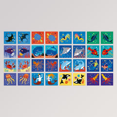 Memospiel - Ocean Animals von Londji