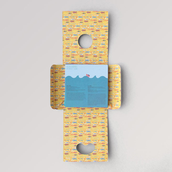 Memospiel - Ocean Animals von Londji
