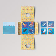 Memospiel - Ocean Animals von Londji