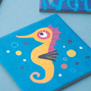 Memospiel - Ocean Animals von Londji