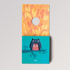 Memospiel -Wild Animals von Londji