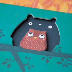 Memospiel -Wild Animals von Londji