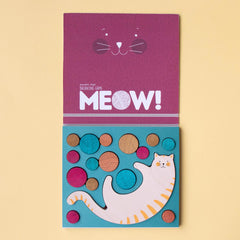 Miau | Stapel- und Balancierspiel Katze von Londji