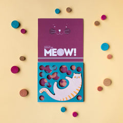 Miau | Stapel- und Balancierspiel Katze von Londji