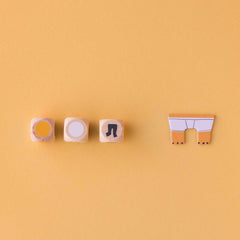 My Monsters von Londji - Geschwindigkeitsspiel und Familienspiel für Kinder