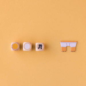 My Monsters von Londji - Geschwindigkeitsspiel und Familienspiel für Kinder