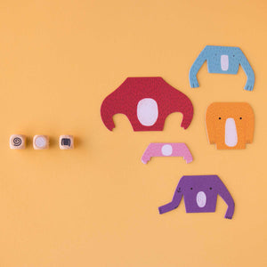 My Monsters von Londji - Geschwindigkeitsspiel und Familienspiel für Kinder