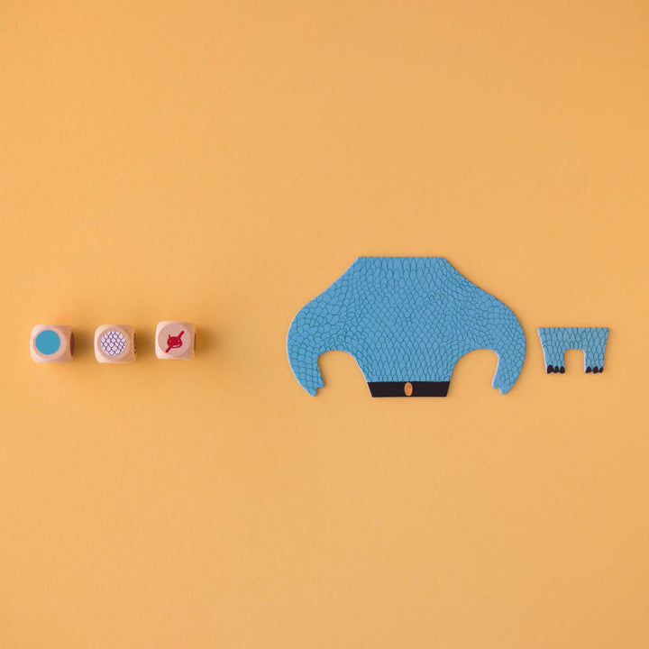 My Monsters von Londji - Geschwindigkeitsspiel und Familienspiel für Kinder