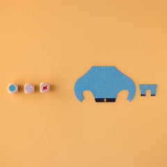 My Monsters von Londji - Geschwindigkeitsspiel und Familienspiel für Kinder