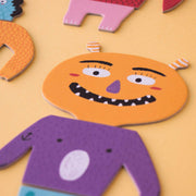 My Monsters von Londji - Geschwindigkeitsspiel und Familienspiel für Kinder