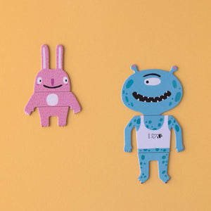 My Monsters von Londji - Geschwindigkeitsspiel und Familienspiel für Kinder