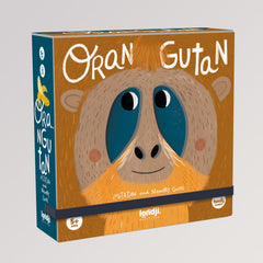 Box von Orangutan von Londji - Familienspiel