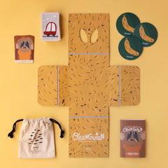 Orangutan von Londji - Familienspiel