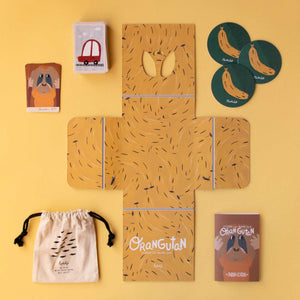 Orangutan von Londji - Familienspiel