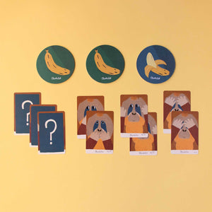 Orangutan von Londji - Familienspiel