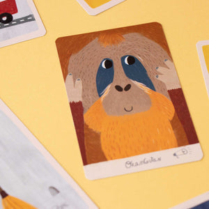 Orangutan von Londji - Familienspiel