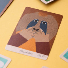 Orangutan von Londji - Familienspiel