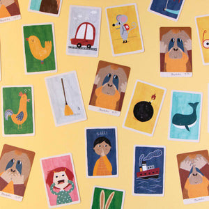 Orangutan von Londji - Familienspiel