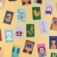 Orangutan von Londji - Familienspiel