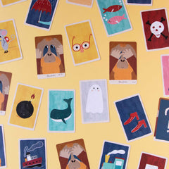 Orangutan von Londji - Familienspiel