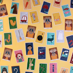 Orangutan von Londji - Familienspiel