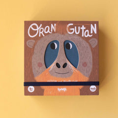 Orangutan von Londji - Familienspiel