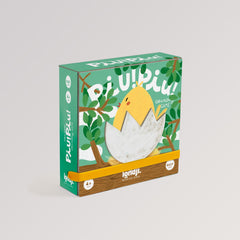 Tiny Game Piu Piu von Londji - Zählspiel Küken für Kinder