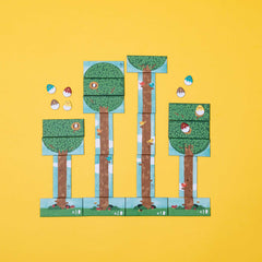 Tiny Game Piu Piu von Londji - Zählspiel Küken für Kinder