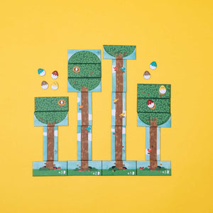 Tiny Game Piu Piu von Londji - Zählspiel Küken für Kinder