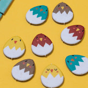 Tiny Game Piu Piu von Londji - Zählspiel Küken für Kinder