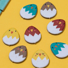 Tiny Game Piu Piu von Londji - Zählspiel Küken für Kinder