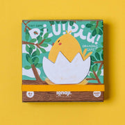 Tiny Game Piu Piu von Londji - Zählspiel Küken für Kinder