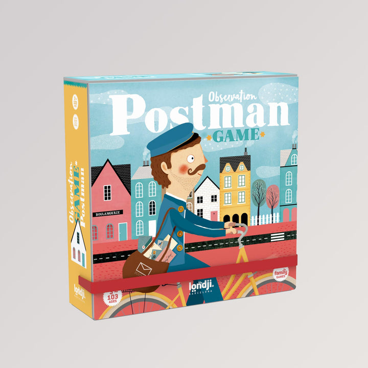 Pocket Game Postman von Londji