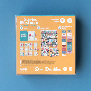 Pocket Game Postman von Londji