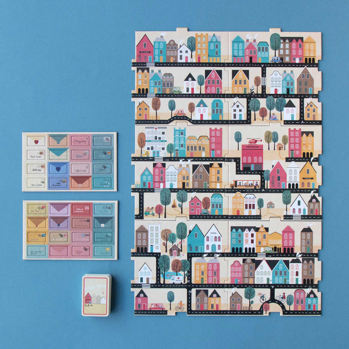 Pocket Game Postman von Londji