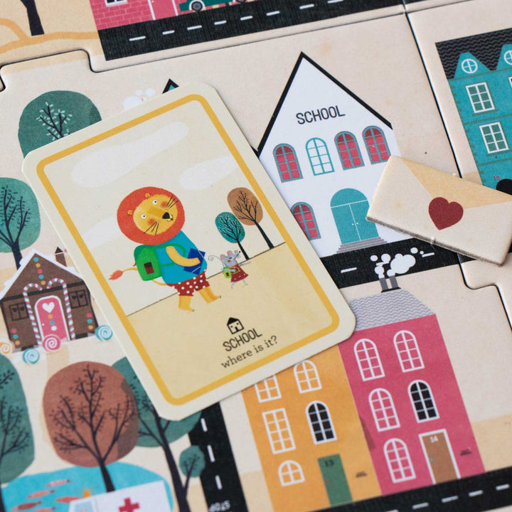 Pocket Game Postman von Londji