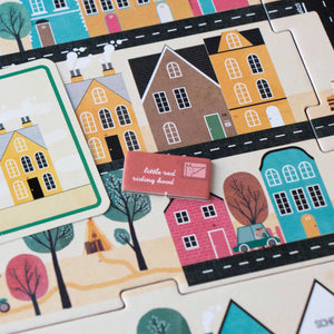 Pocket Game Postman von Londji