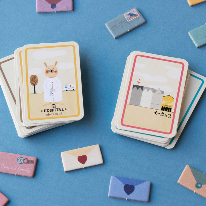 Pocket Game Postman von Londji