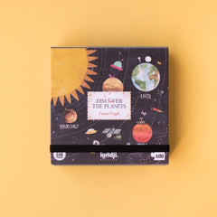 Pocket Puzzle - Discover the Planets von Londji