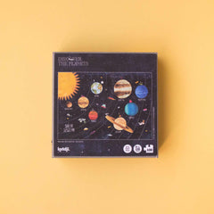 Pocket Puzzle - Discover the Planets von Londji