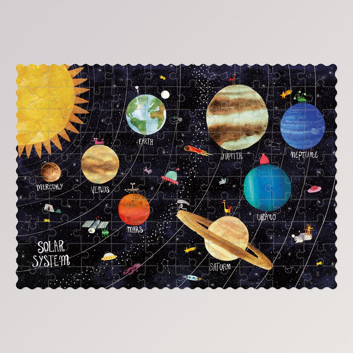 Pocket Puzzle - Discover the Planets von Londji