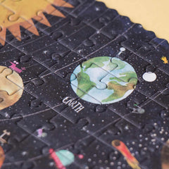 Pocket Puzzle - Discover the Planets von Londji