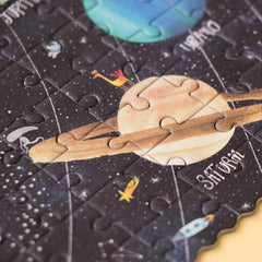 Pocket Puzzle - Discover the Planets von Londji
