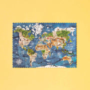 Pocket Puzzle - Discover the World von Londji
