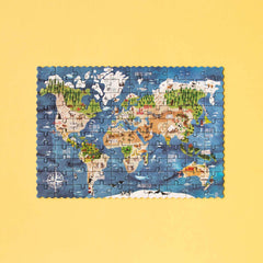 Pocket Puzzle - Discover the World von Londji