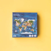 Pocket Puzzle - Discover the World von Londji