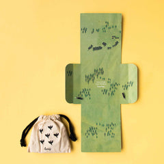 Pocket Puzzle - Discover the World von Londji