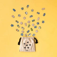 Pocket Puzzle - Discover the World von Londji